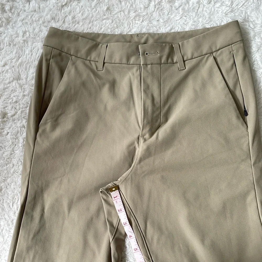 Lululemon Men's ABC commission pants stretch athletic size 28